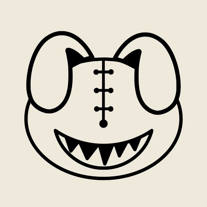 Plush: Silly (Kopf)