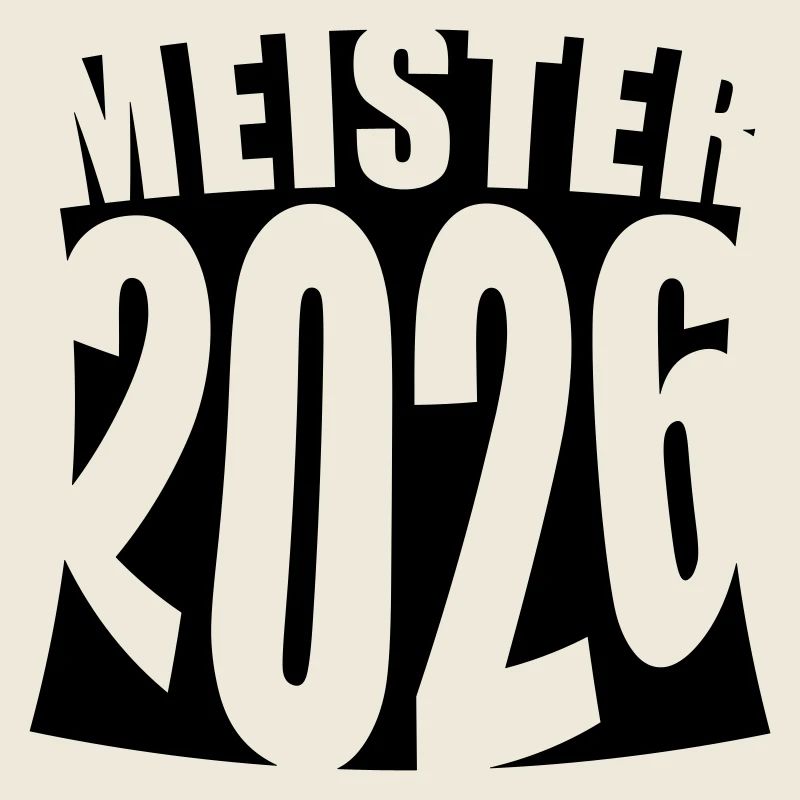 Meister 2026 Meisterschaft