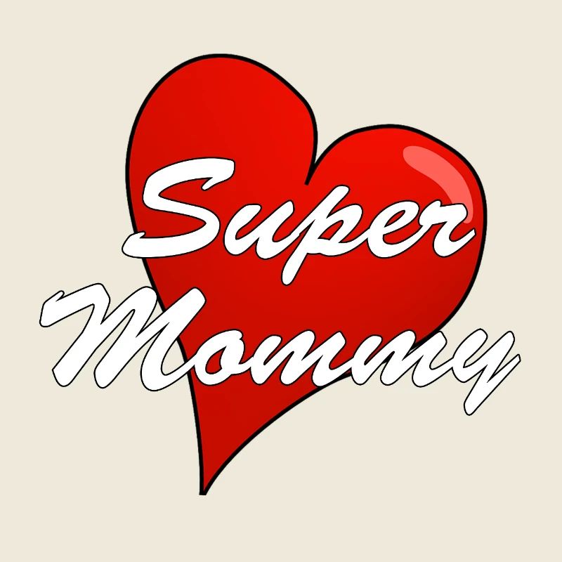 SUPER MAMAN