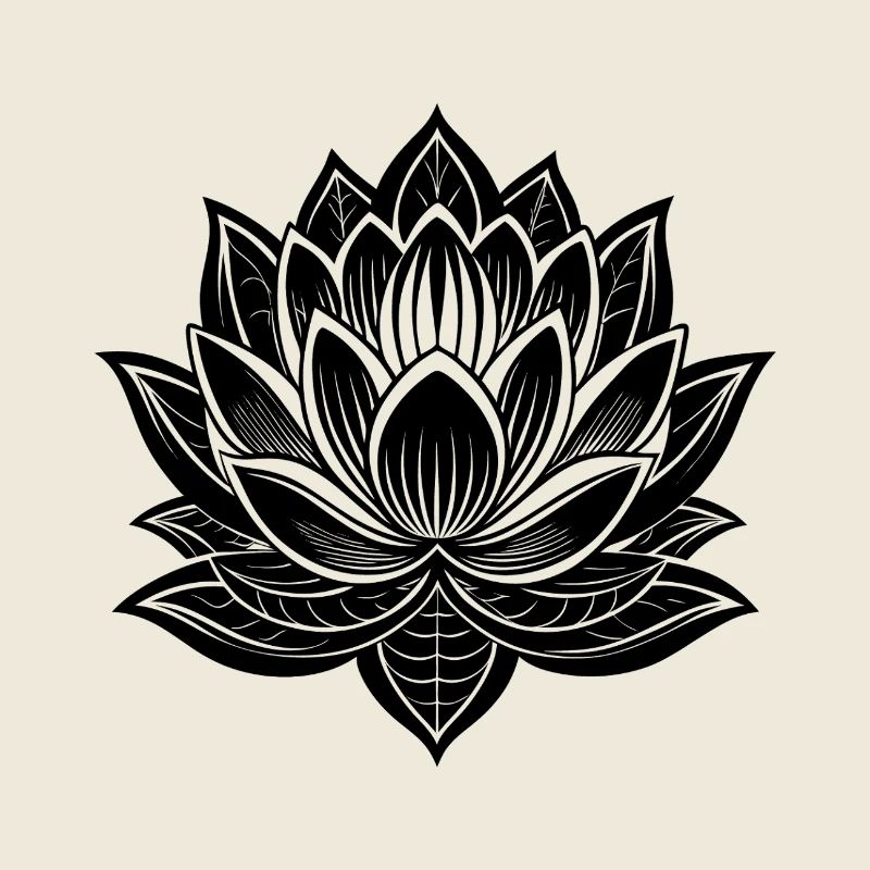 Fleur de lotus