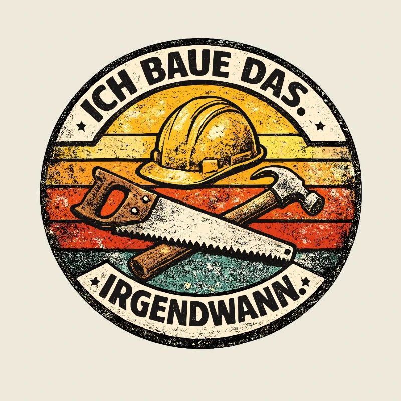 Ich Baue Das Irgendwann