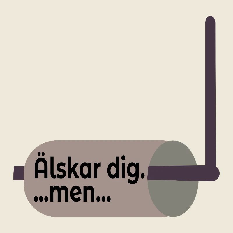 Toilet Paper Holder Relation