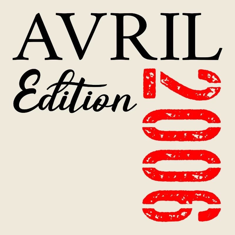 20e Anniversaire Avril 2006