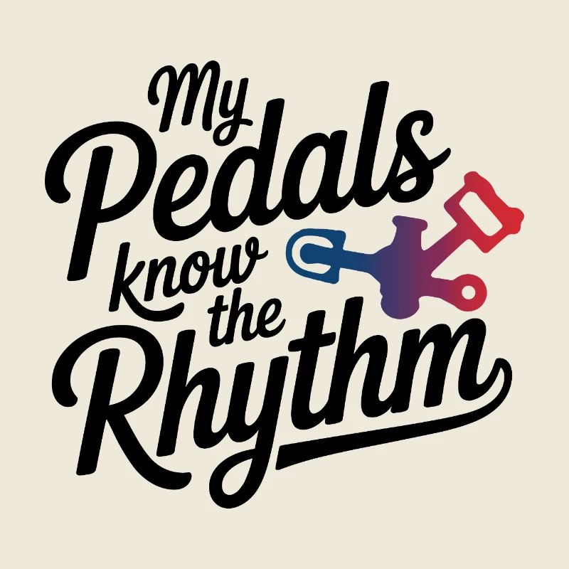 Professional Bicycle Acrobatics Rhythm Athlete 