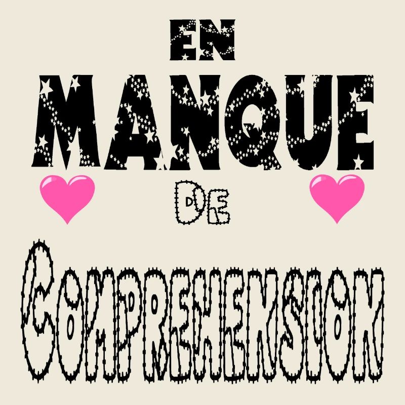 En Manque de Compréhension