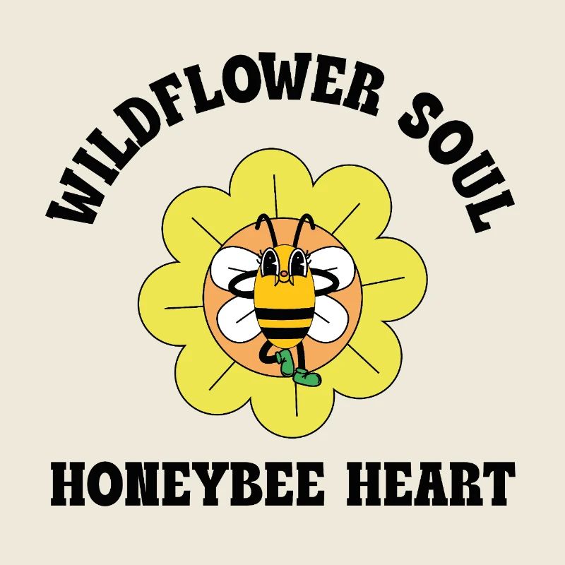 Âme de Fleurs sauvages – Diction du Cœur d’abeille