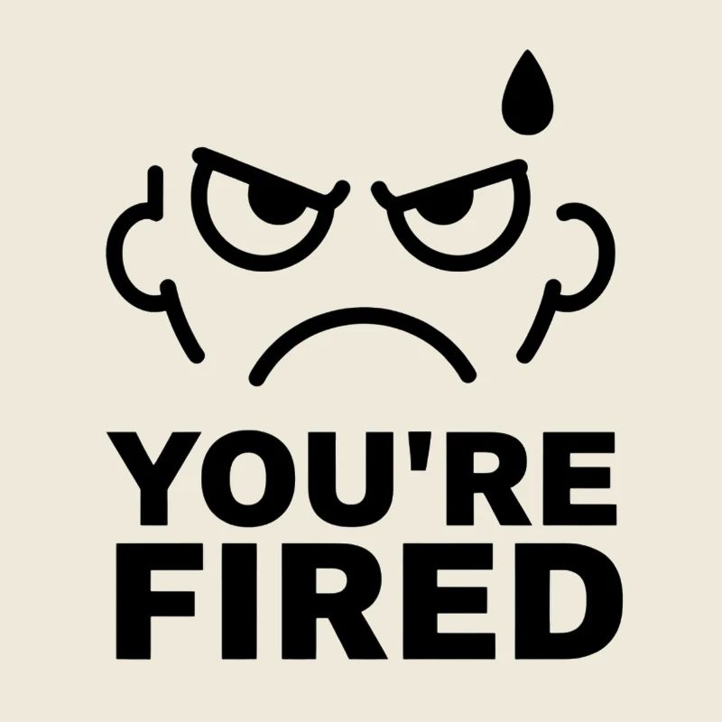 Expulsion Motif – Angry Face