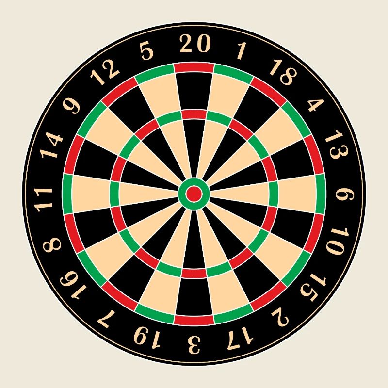 dartboard