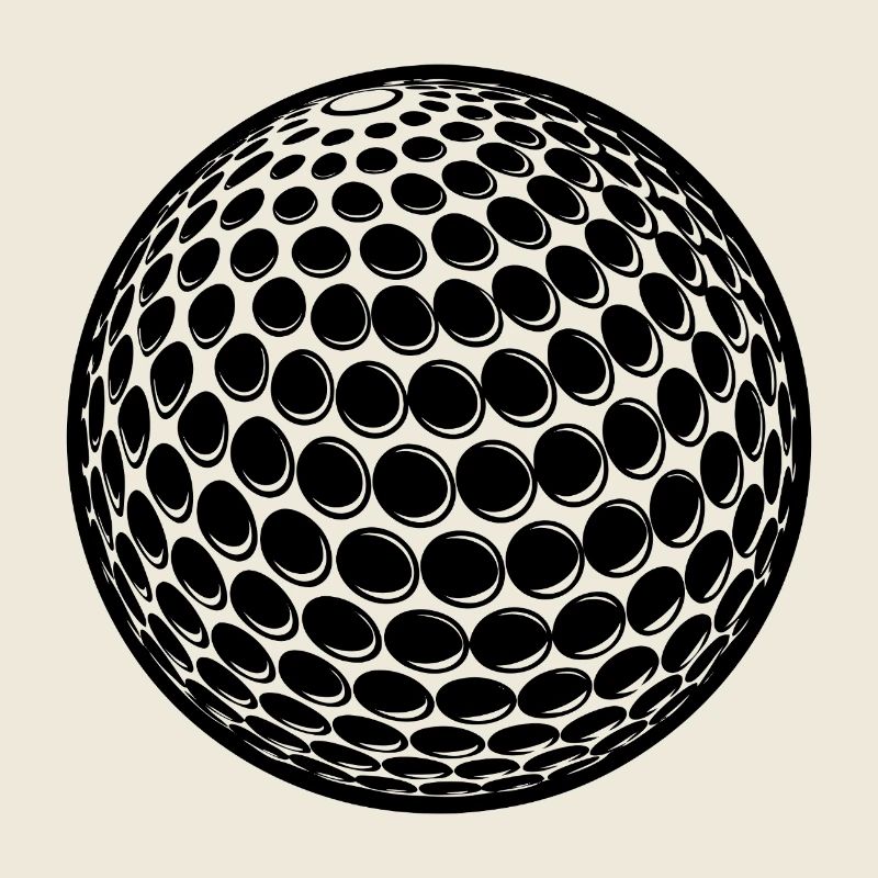 Balle de golf