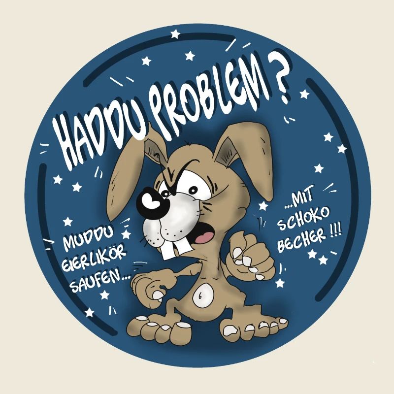 Hasen-Comic Haddu Problem?