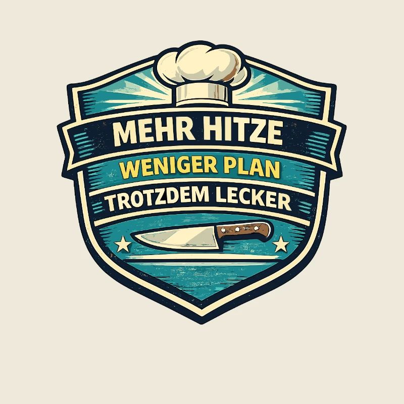 Mehr Hitze Weniger Plan Trotzdem Lecker