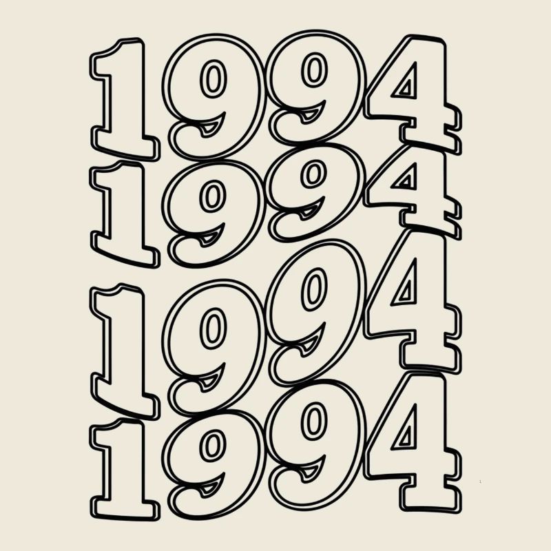 Limitierte Ausgabe 1994 – Retro-Jubiläumsgeschenk