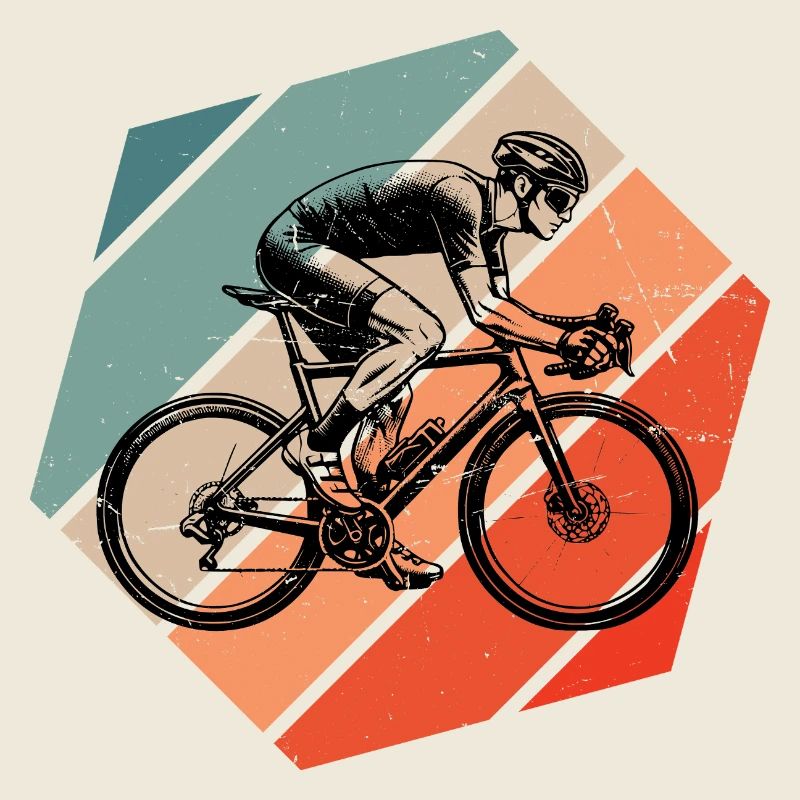Idée cadeau pour un vélo de route avec vélo de route