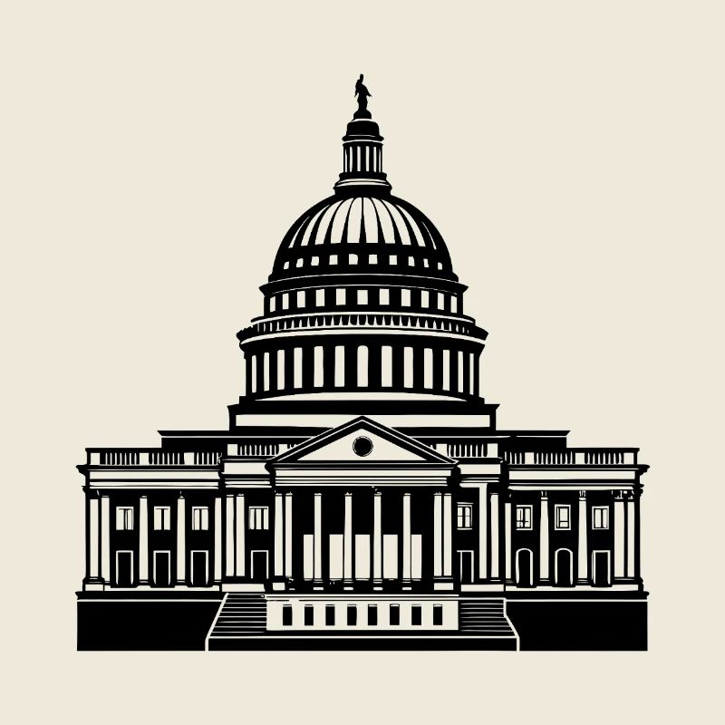 Washington D.C. capitol