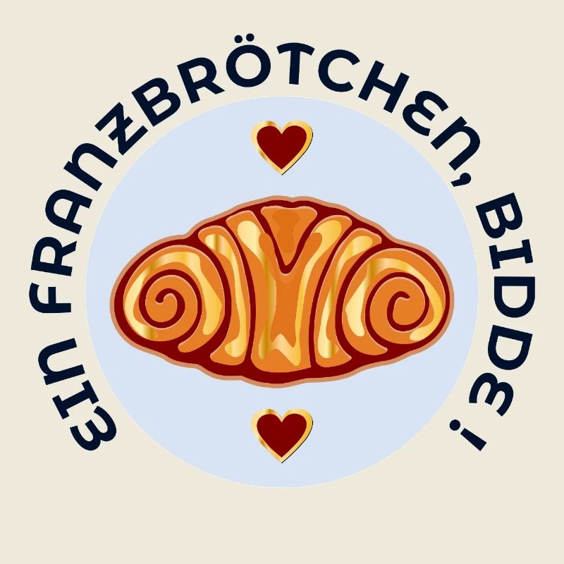 Franzbrötchen Gebäck