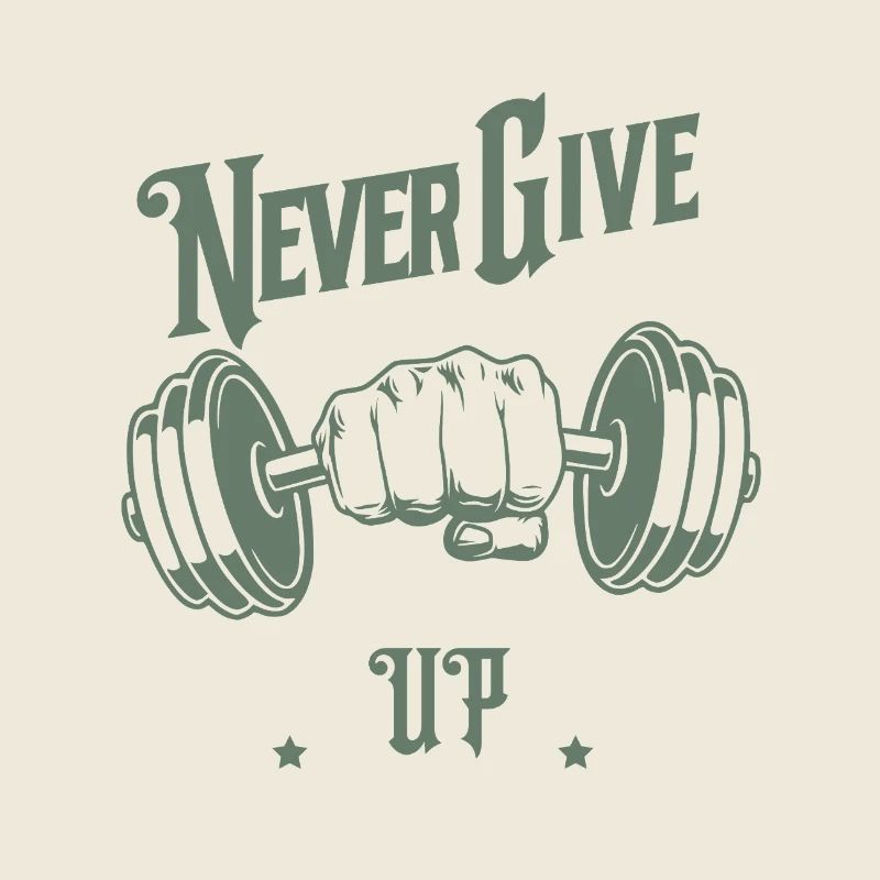 Never Give Up – Motivation & Strength