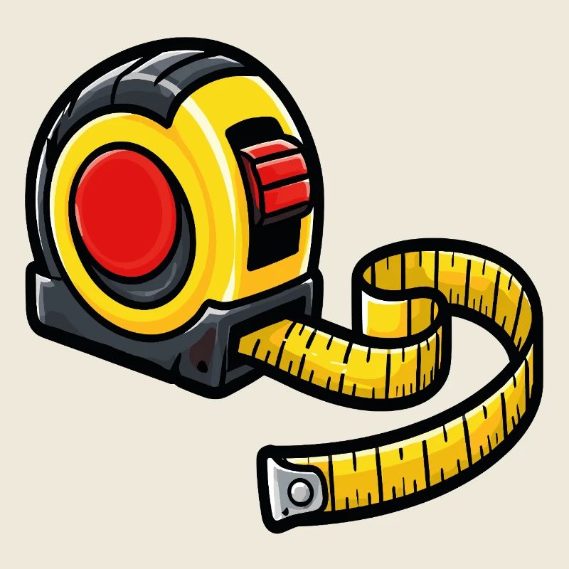 DIY Tape Measure Tool