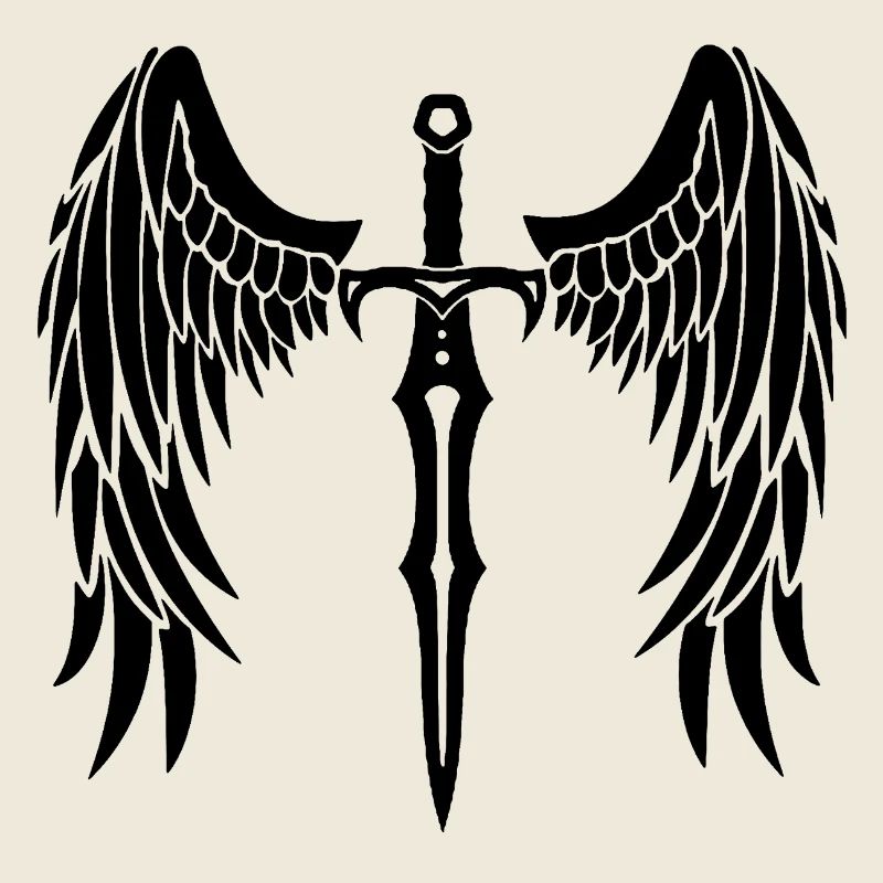 Black Winged Sword