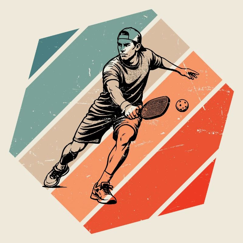 Pickleball Coach Gift for Pickleball Game Fans
