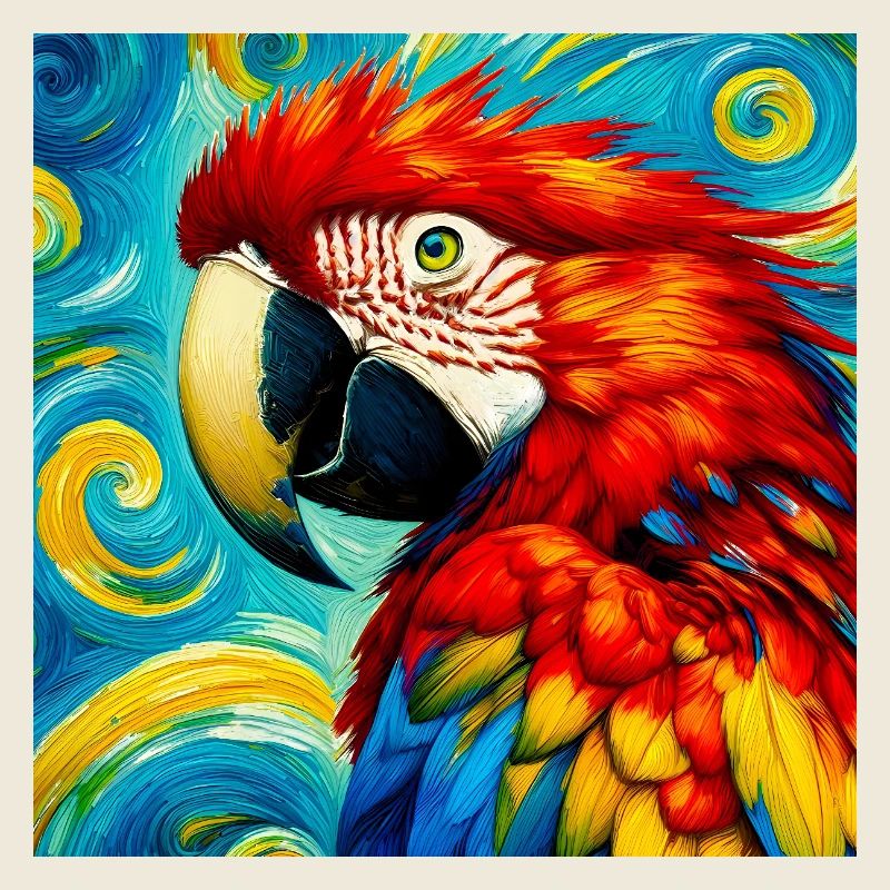 parrot