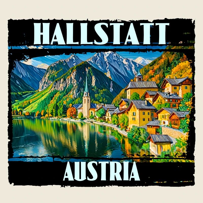 Hallstadt, Austria