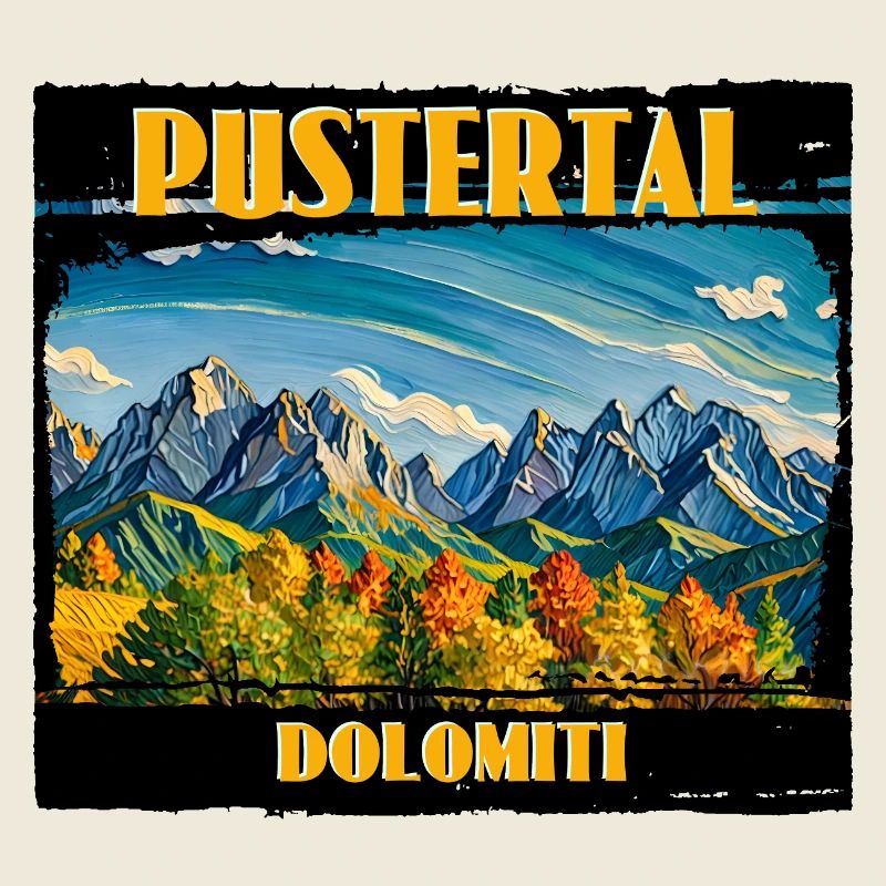 Pustertal Dolomiten