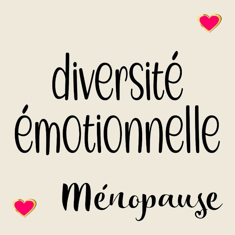Ménopause Émotions