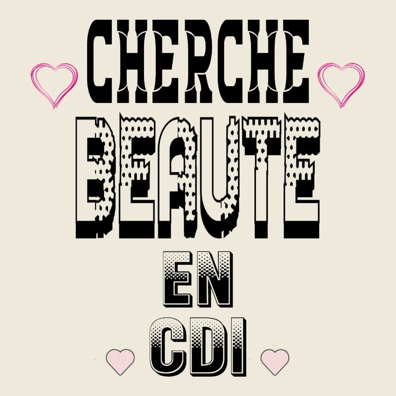 Cherche Beauté en CDI