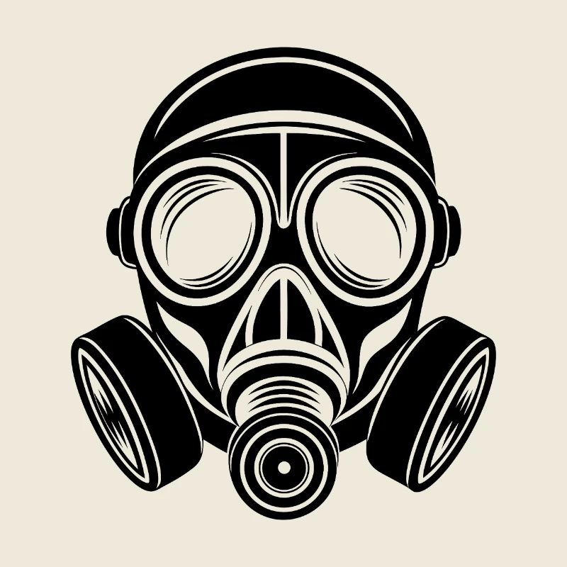 Gas mask