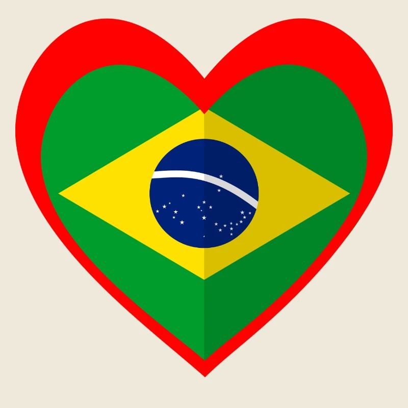 Brasil Coração – Amor pelo Brasil
