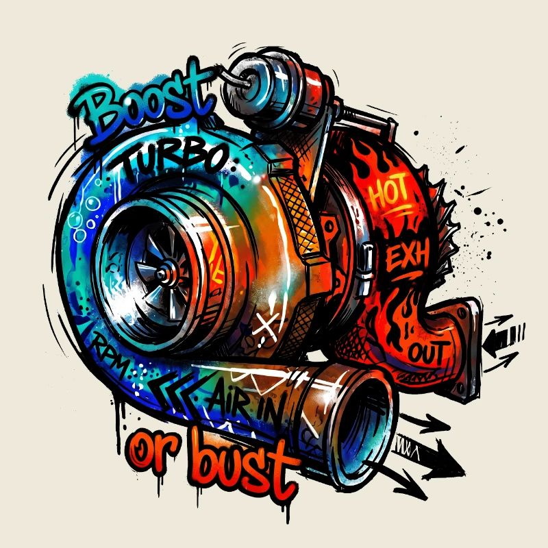 Turbo Boost ou Bust
