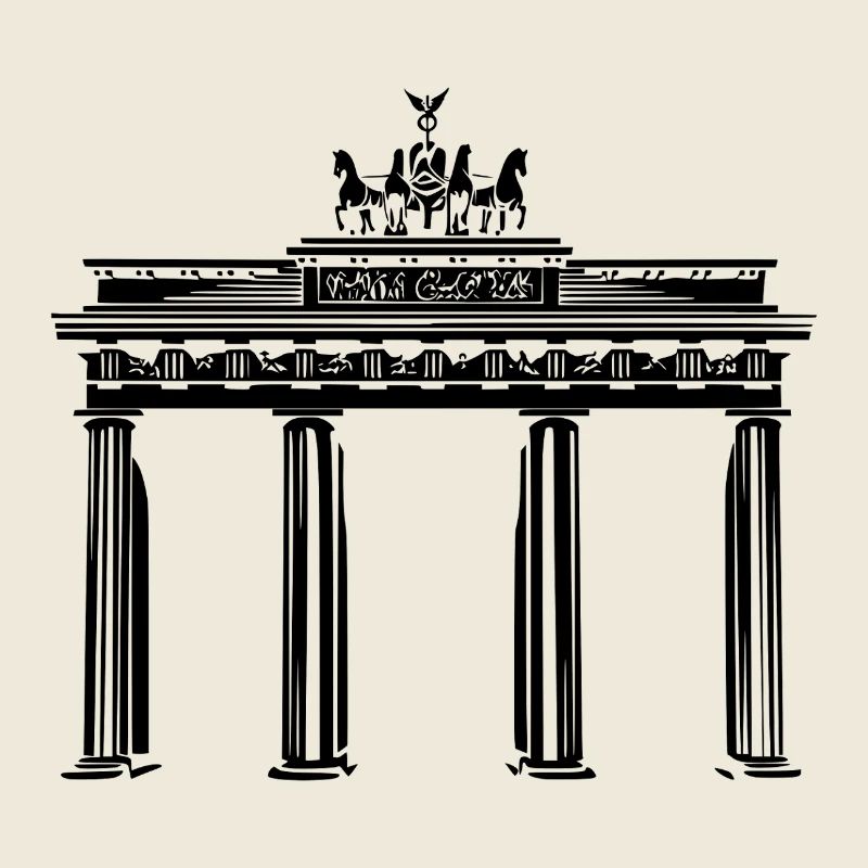 Brandenburg Gate Berlin