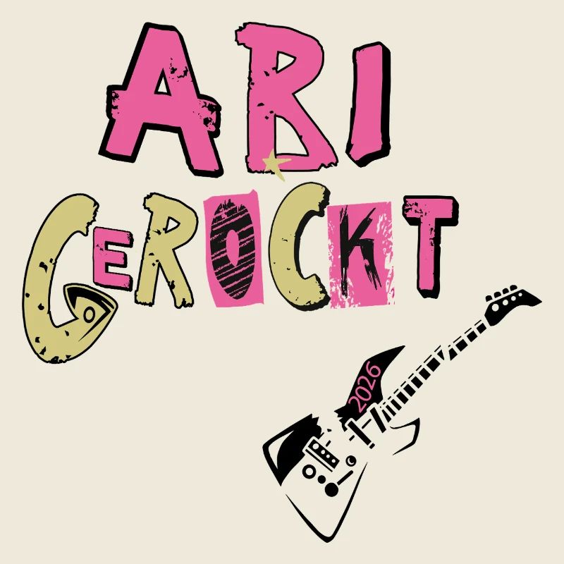 Schulabschluss Abi gerockt