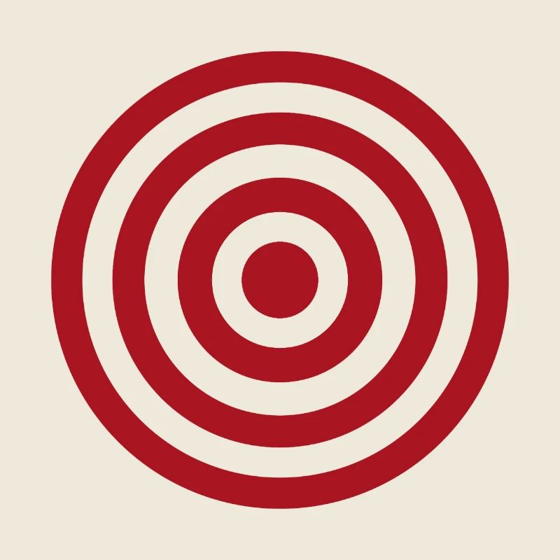 Cible Bullseye