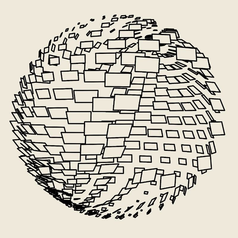 Sphère paramétrique