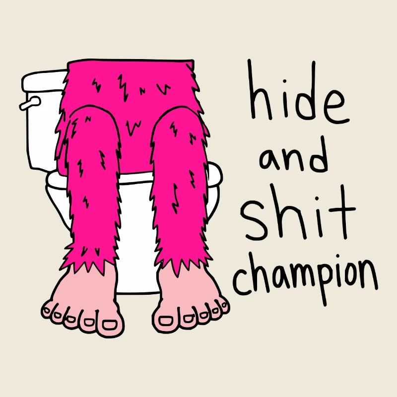 Hide And Shit Champion