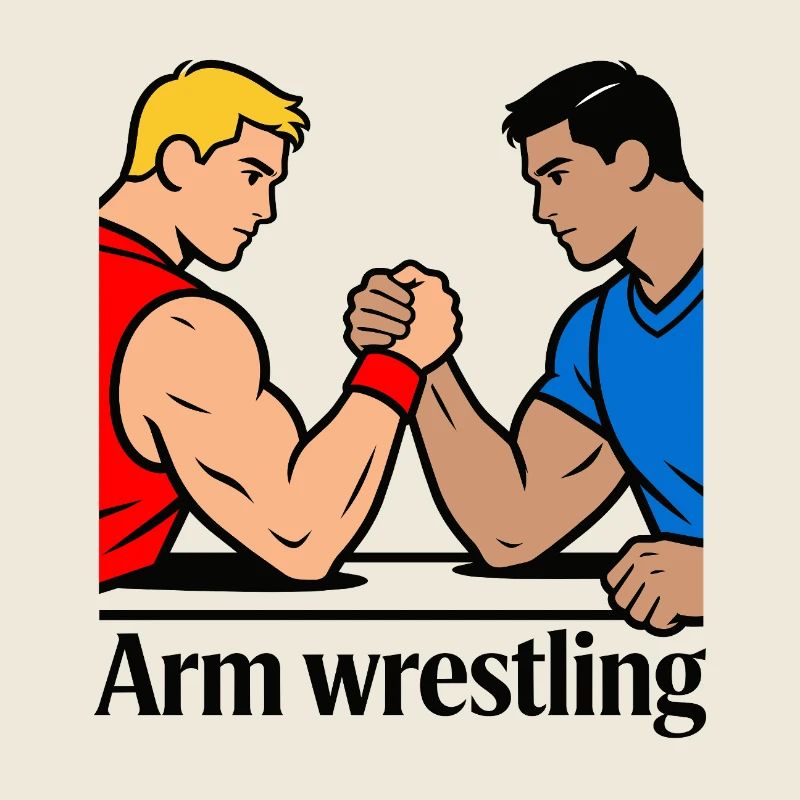 Armdrücken