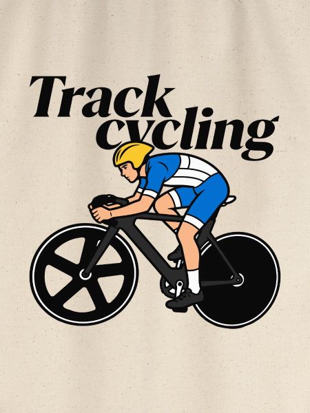 Track bikes
