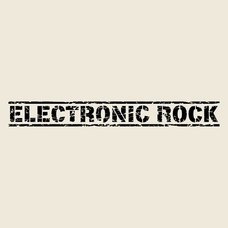 Rock électronique