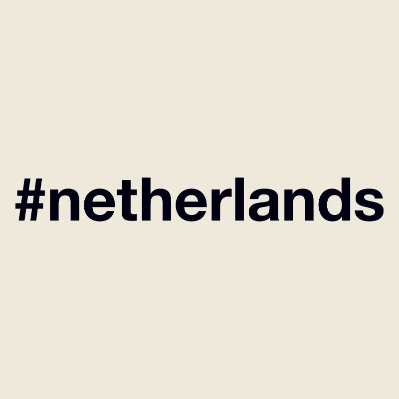 PAYS-BAIS Hashtag Niederlande