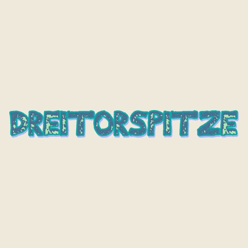 Berg Dreitorspitze