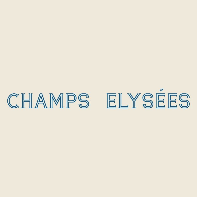 ChampsElysées