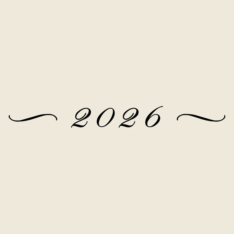 2026 Jahr