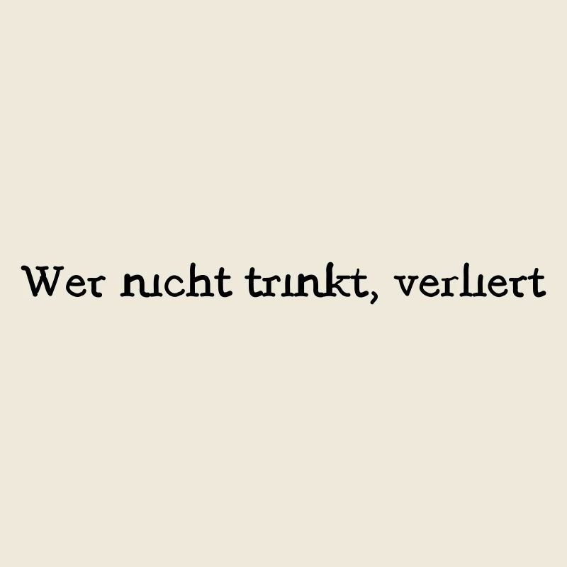 Trinken