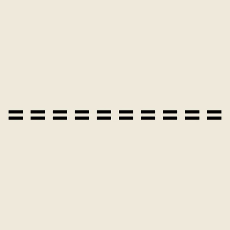 Linie Gestrichelt Symbol Strich