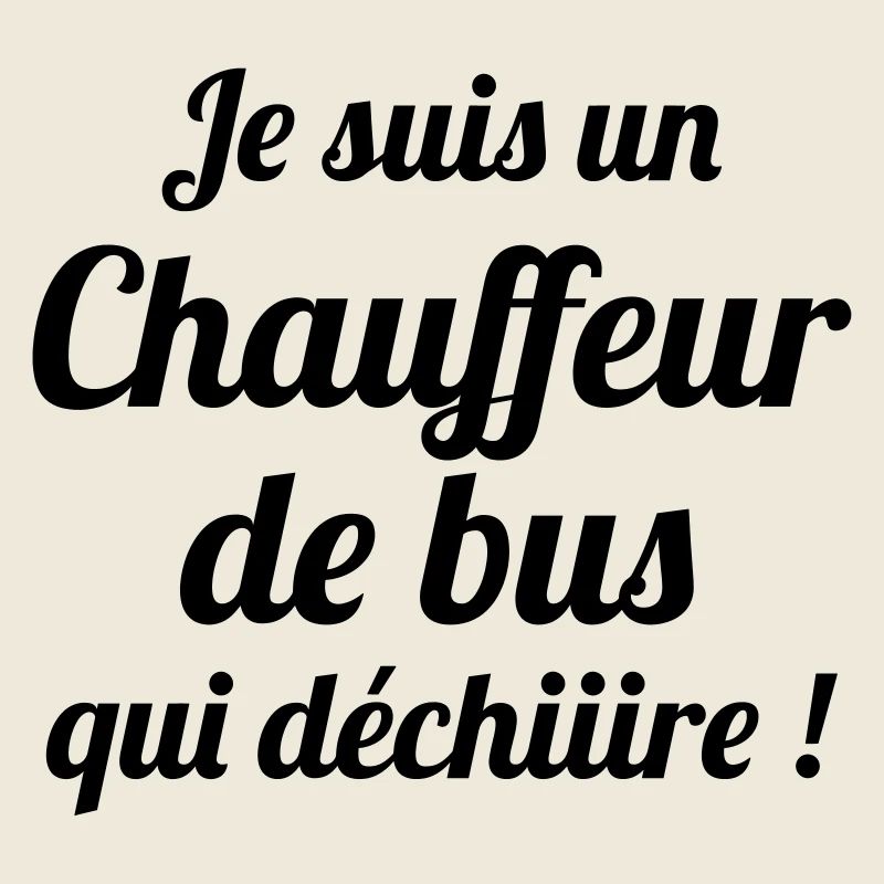 Bus / Busfahrer / Arbeit / Job