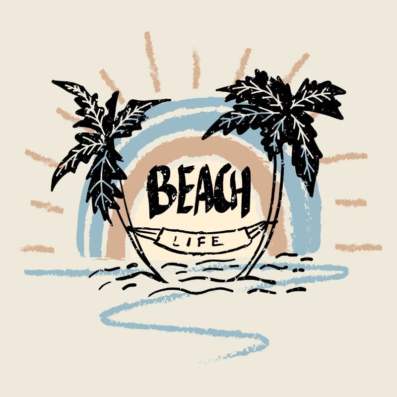Beach Life Sunrise Arc