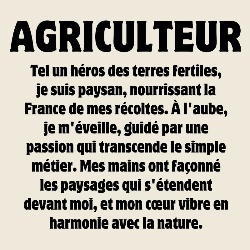 Farmer, Agriculture, Landscape