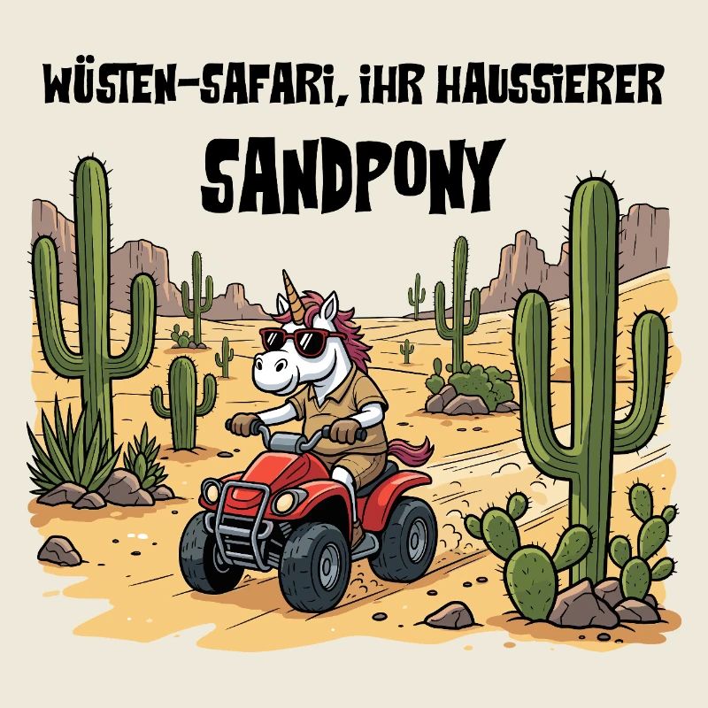 Wüsten-Einhorn