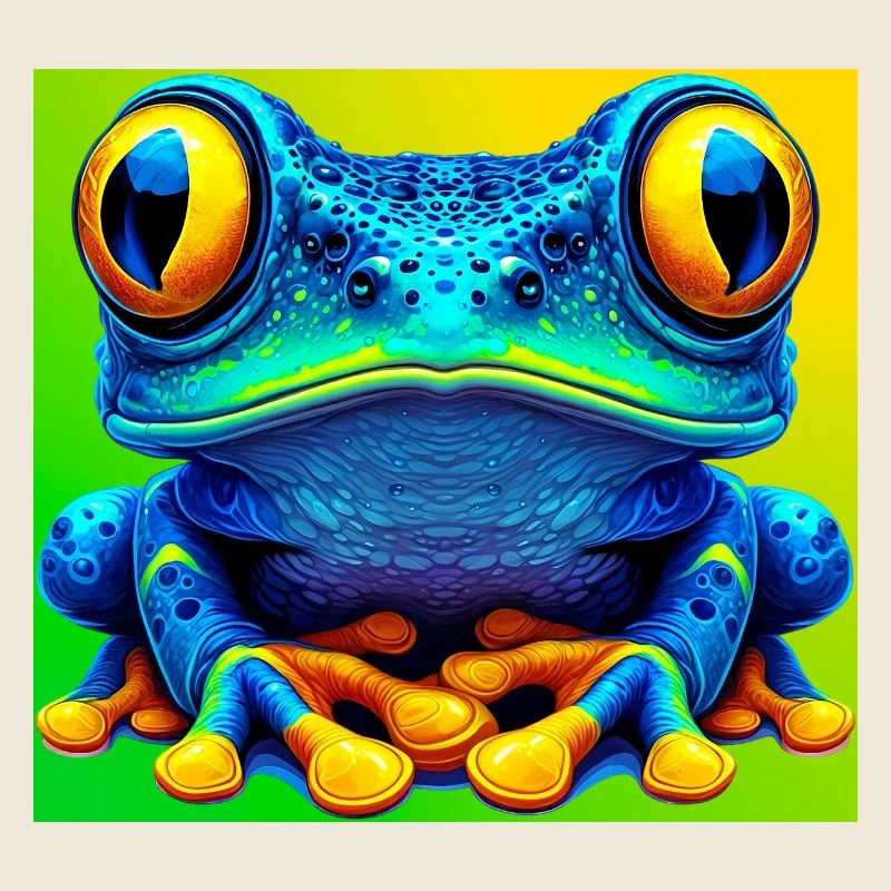 grenouille